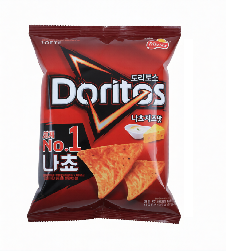 Кукурузные чипсы Doritos CHEESE   84гр