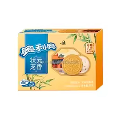 Печенье Oreo SDW Sesame Puff Pastry   97гр