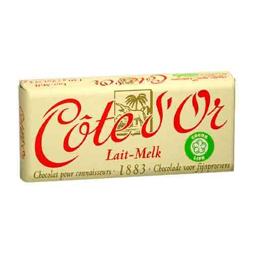 Шоколад Cote D'or Milk&Nuts Milk   150гр