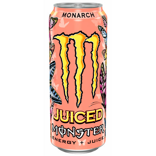 Энергетический напиток Monster Monarch   500мл