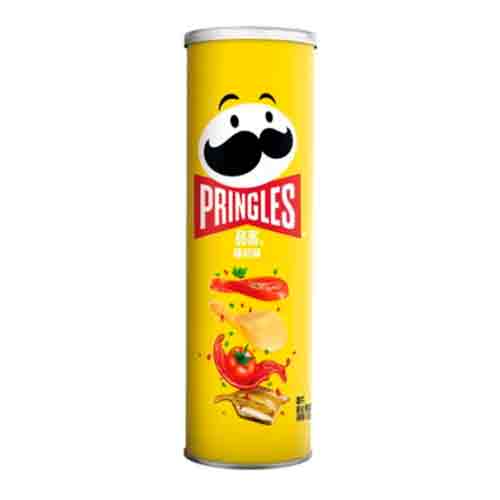 Чипсы Pringles Tomato Flavor   110гр