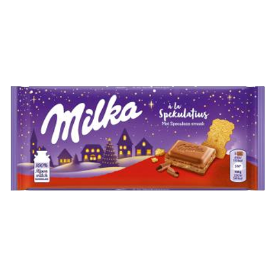 Шоколад Milka Speakulaas Gingerbread   100гр
