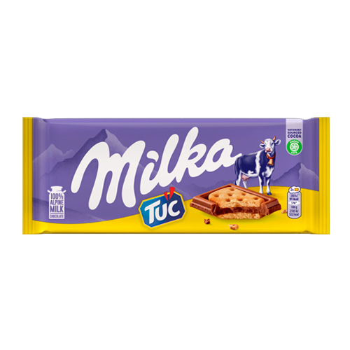 Шоколад Milka TUC   87гр