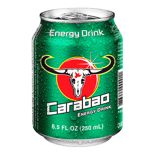 Энергетический напиток Carabao Original   250мл