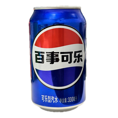 Газ.напиток Pepsi Classic  ж/б 330мл