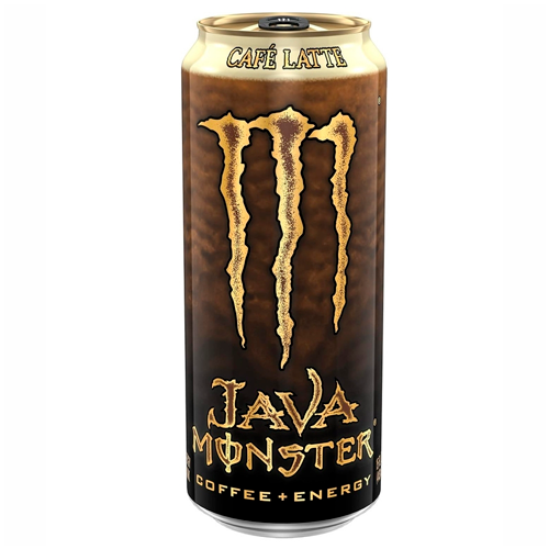 Энергетический напиток Monster Java Cafe Latte   443мл