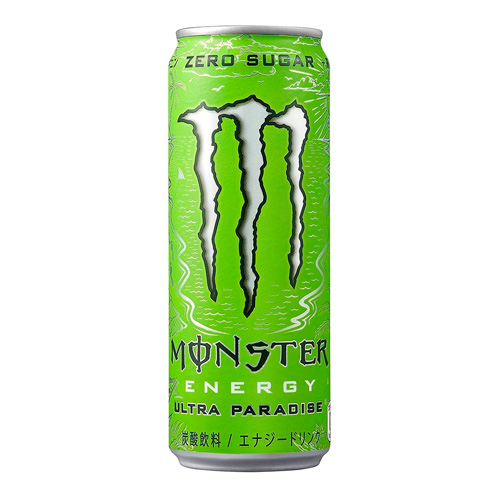 Энергетический напиток Monster Kiwi Apple  ж/б 330мл