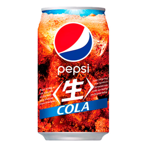 Газированный напиток Pepsi Cola   340мл