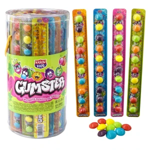 Жев.резинка КандиКлаб "Gumster"   10гр