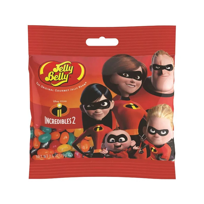 Драже Jelly Belly Incredibles   80гр