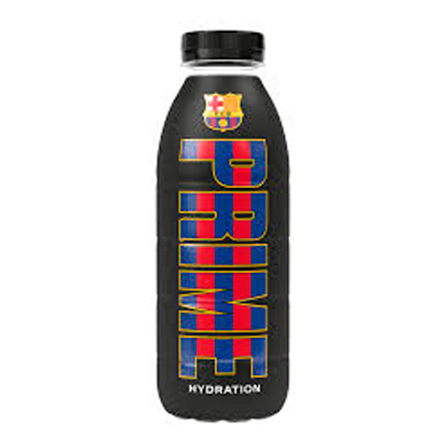 Изотонический напиток Prime Hydration FC Barcelona   500мл