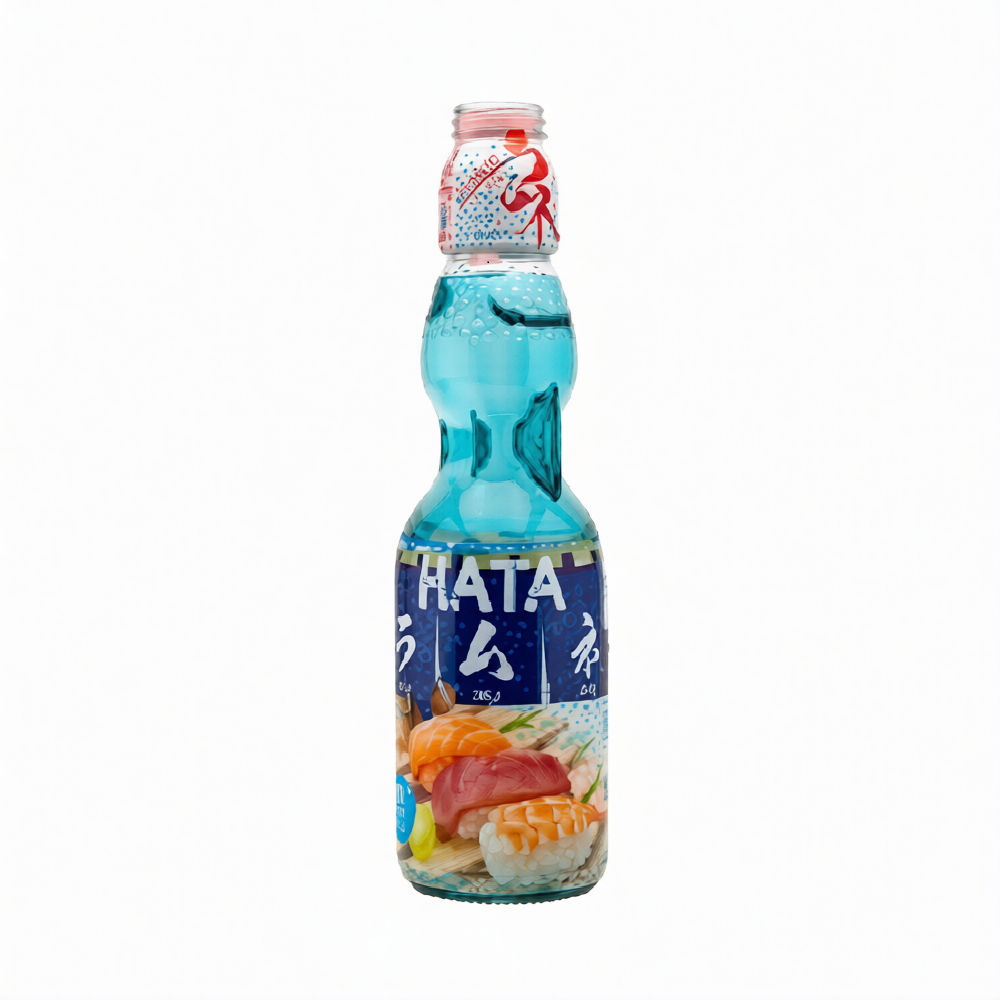 Газ.напиток Ramune Микс вкусов   200мл