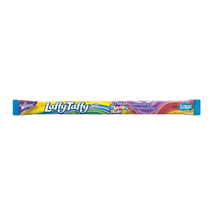 Конфета Laffy Taffy 2 flauor Mystery Swirl 22,9г США