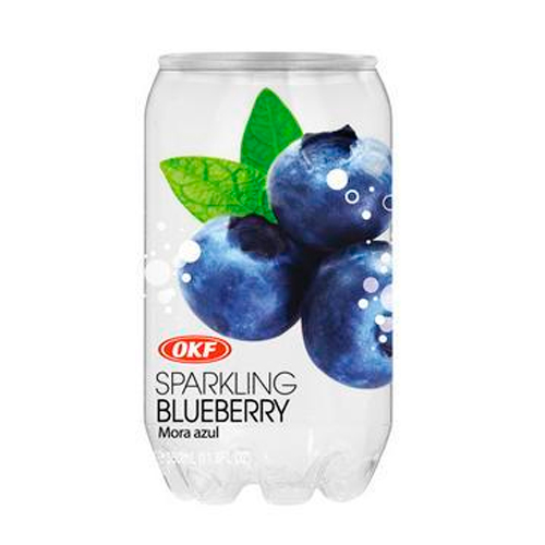 Напиток OKF Sparkling Blueberry   350мл