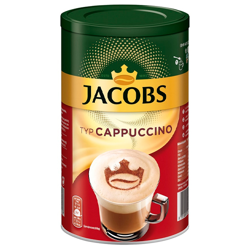 Кофейный напиток Jacobs Cappucino 220гр