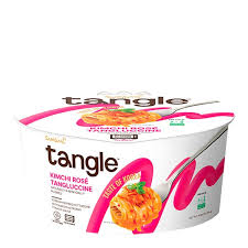 Лапша Samyang со вкусом кимчи в сливочно-томатном соусе   115гр