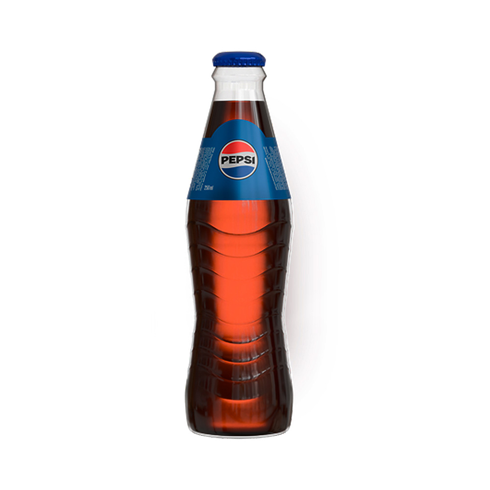 Газ.напиток Pepsi Classic  стекло 250мл