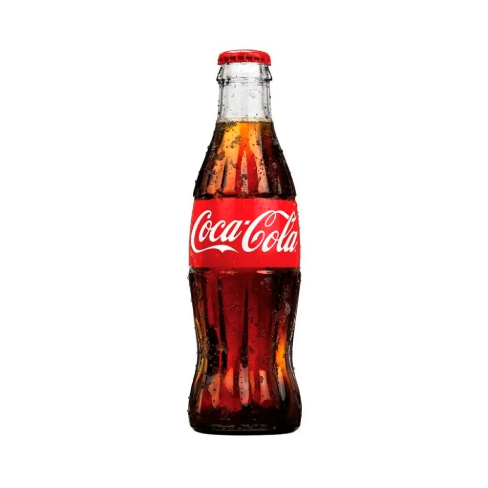Газ.напиток Coca-Cola Original  стекло 250мл