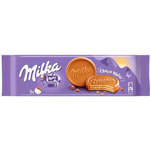 Вафли Milka Choco Waffer   180гр