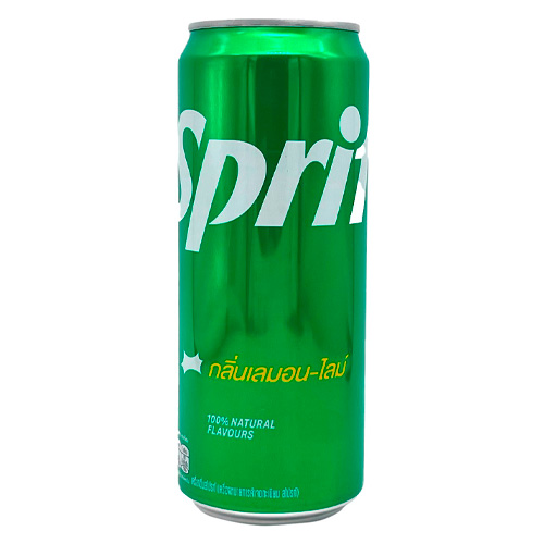 Газированный напиток Sprite Lemon Lime   325мл