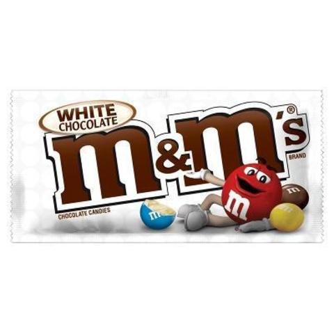 Драже M&M's White 70гр