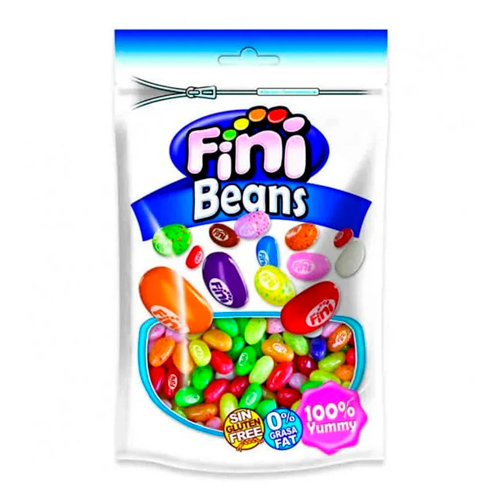 Жев.мармелад FINI Beans   165гр