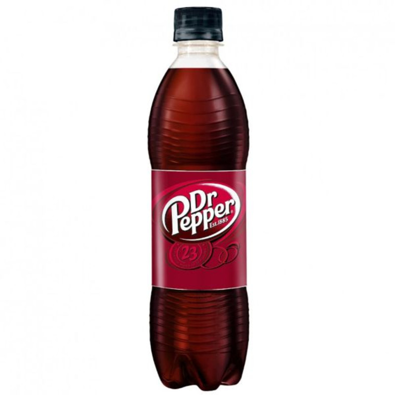 Газ.напиток Dr.Pepper Original  пэт 1 400мл