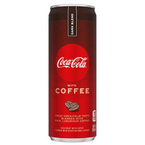 Газ. напиток Coca-Cola Coffee Dark 355мл