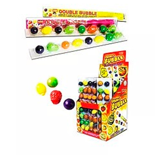 Жев.резинка Double Bubble 9гр