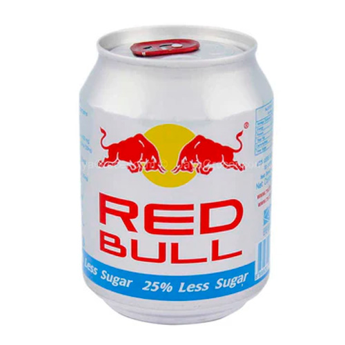Энергетический напиток RedBull Silver Short Can  250мл