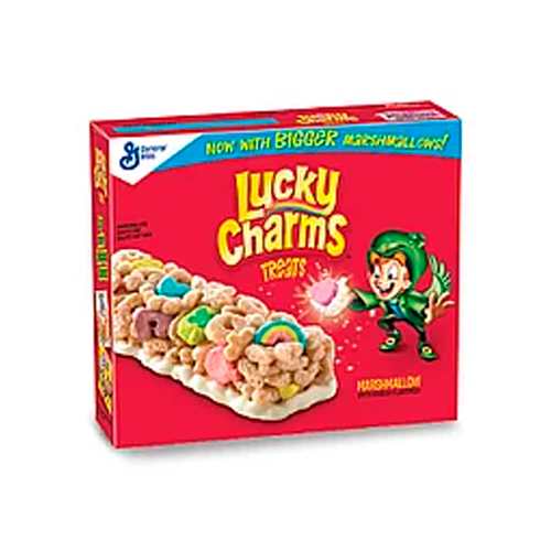Батончик Lucky Charms Treats 192гр.