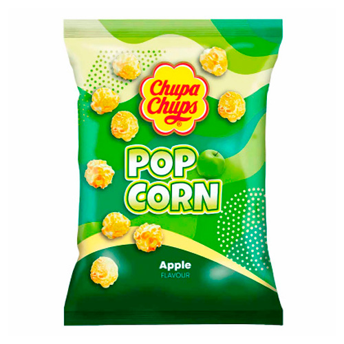 Попкорн Chupa Chups Apple   90гр