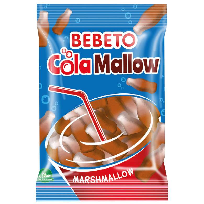 Бебето суфле Кола 30 гр.