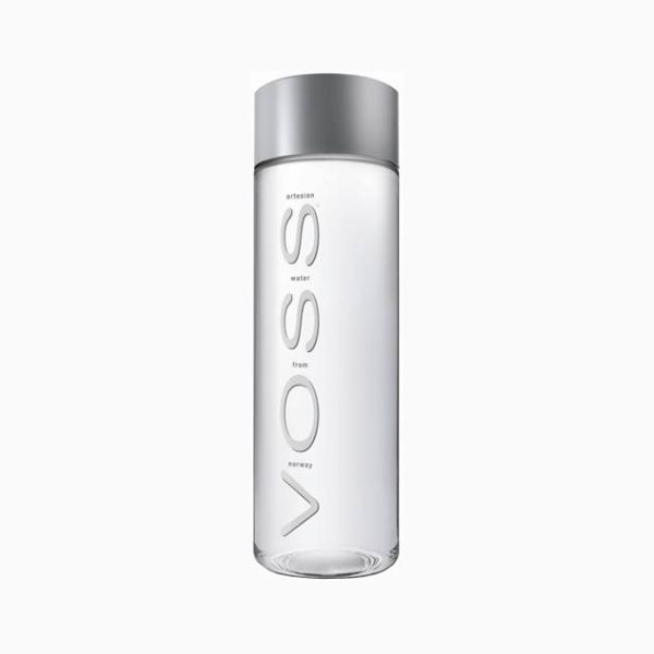 Вода питьевая VOSS негазированная   330мл