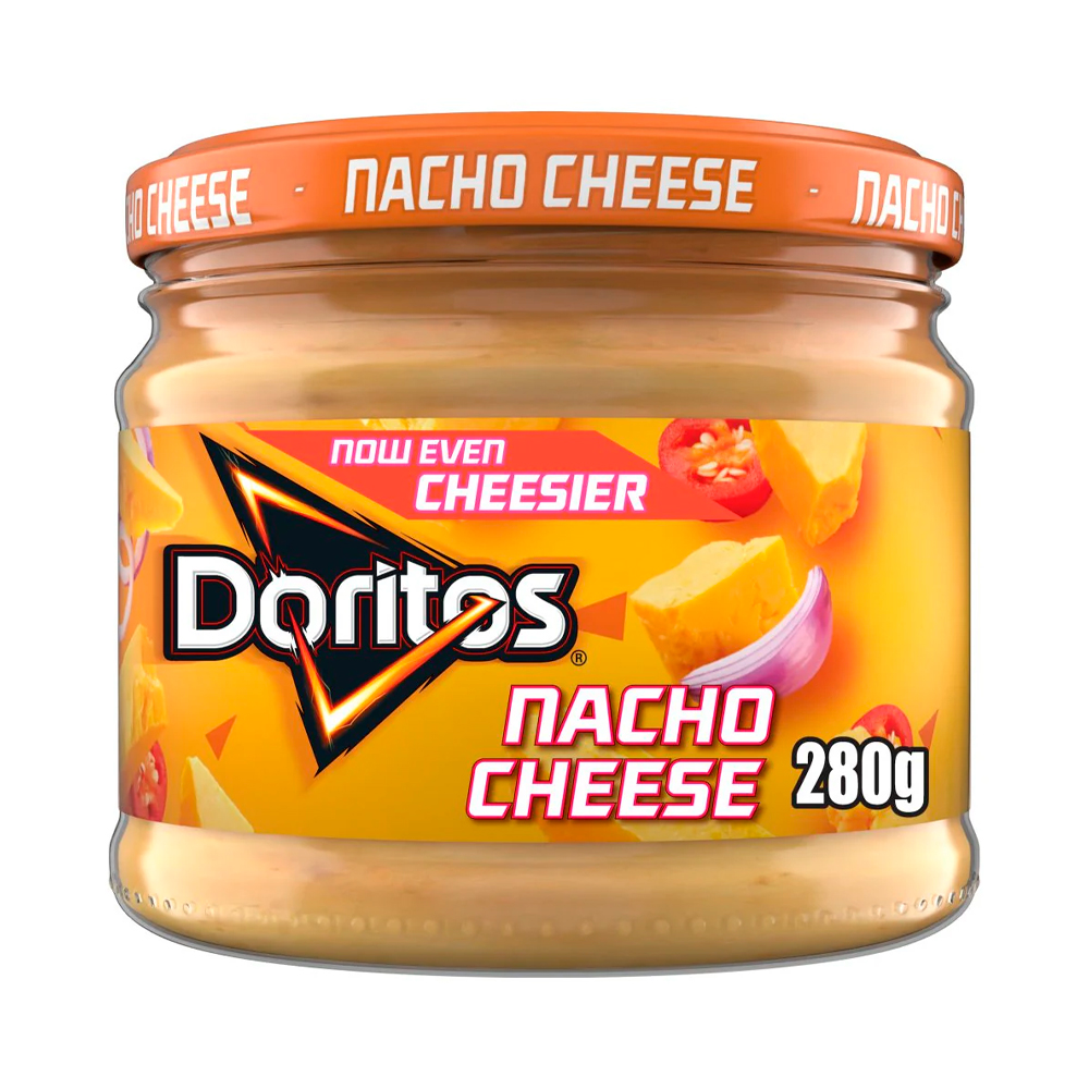 Соус Doritos  NACHO CHEESE    280гр