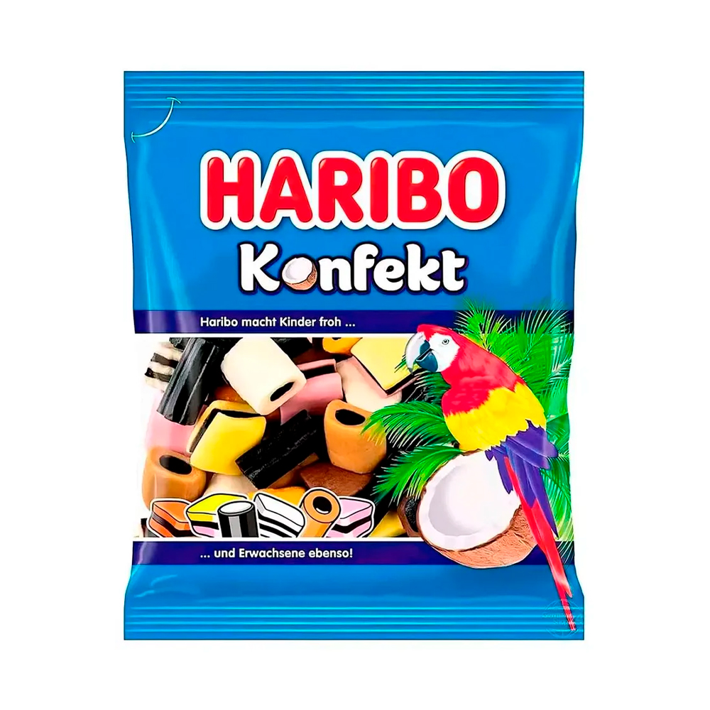 Жев.мармелад Haribo Konfekt    100гр