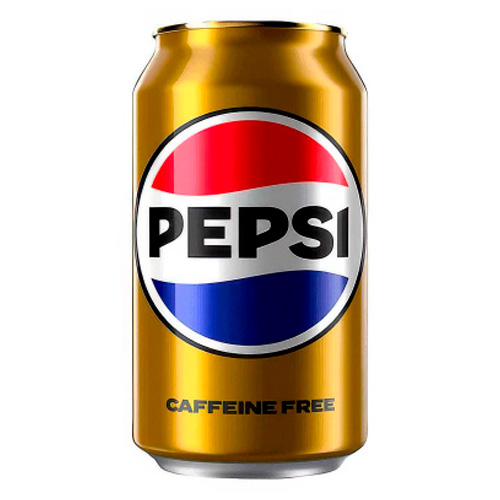 Газ.напиток Pepsi Caffeine Free   355мл