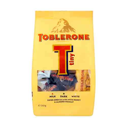 Шоколад Toblerone Tiny Assorty   248гр