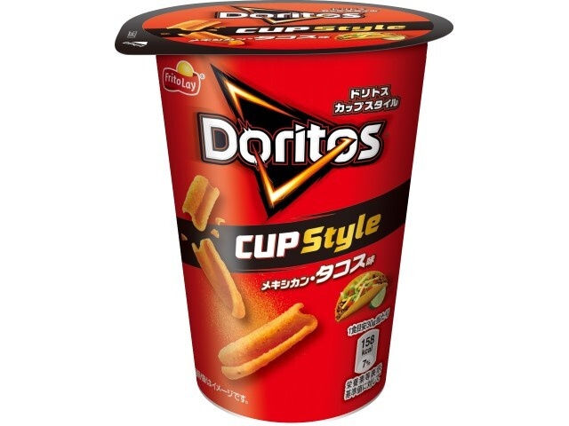 Чипсы Doritos Mexican Tacos   60гр