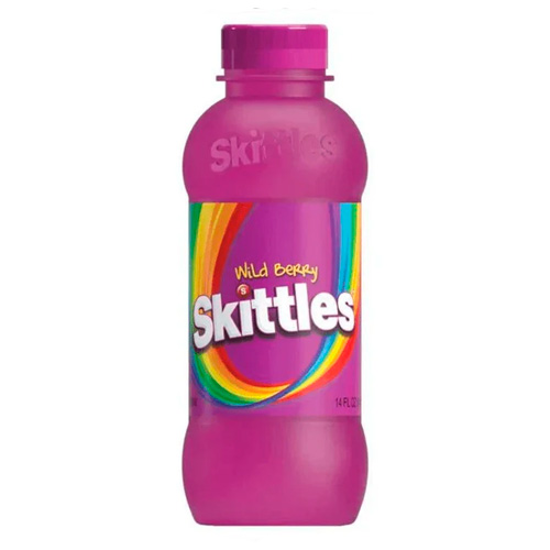 Напиток Skittles Wild Berries   414мл