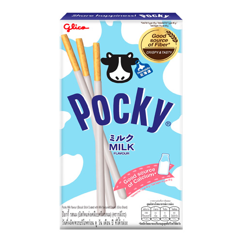Бисквитные палочки Pocky Hokkaido   10гр