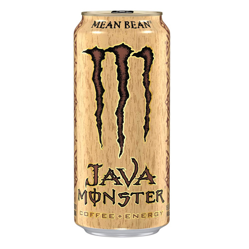 Энергетический напиток Monster Java Mean Bean   443мл