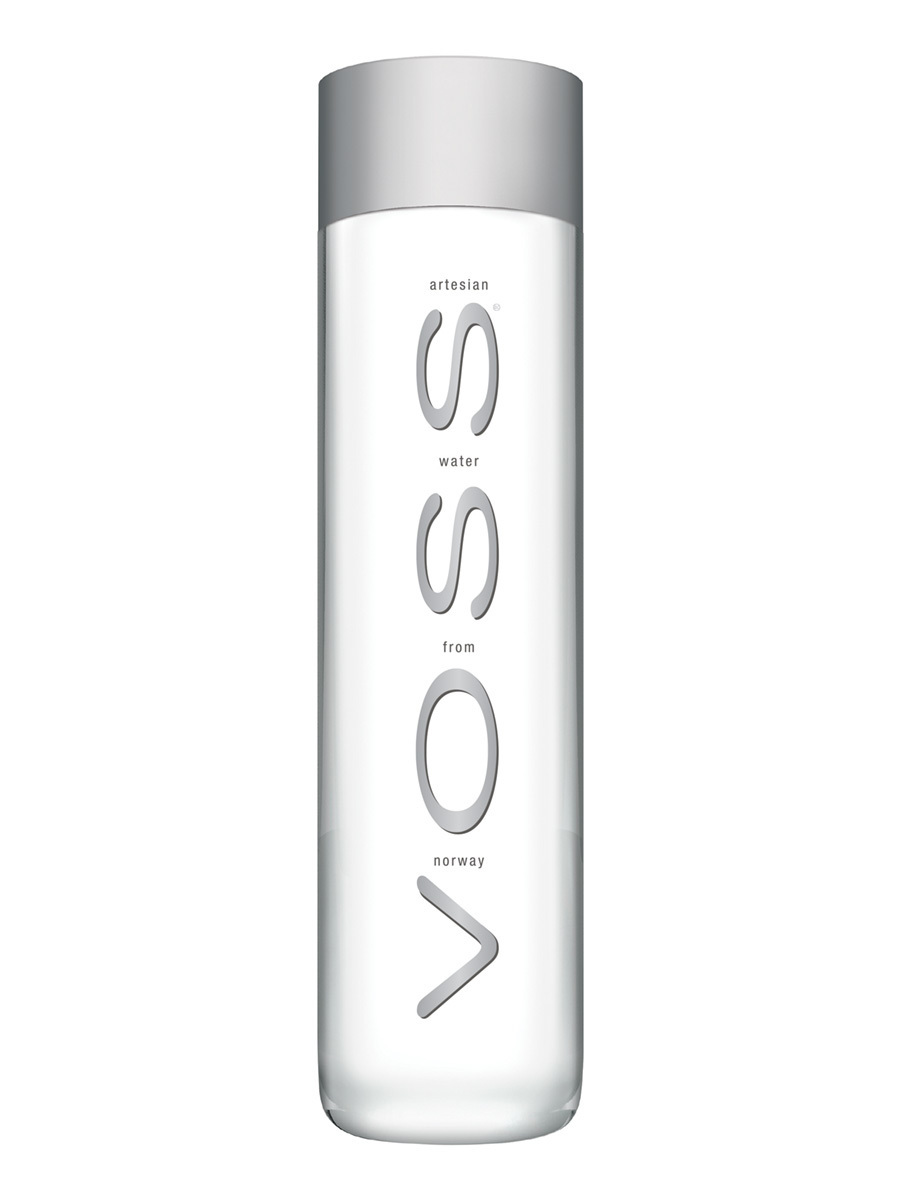 Вода питьевая VOSS негазированная   850мл