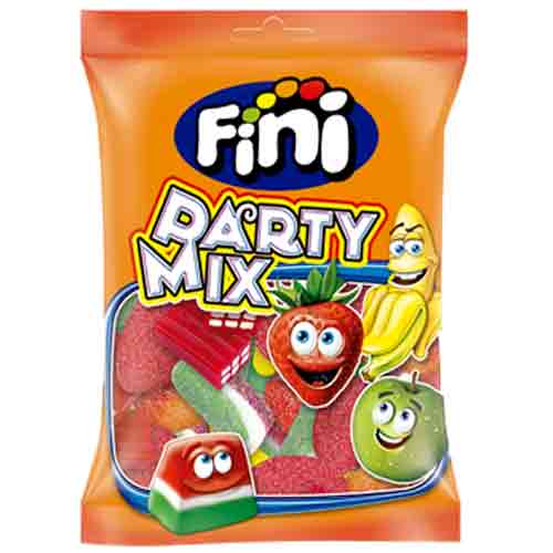 Жев.мармелад FINI Party Mix   90гр