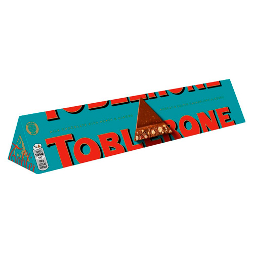 Шоколад Toblerone Crunchy Almond Easter   360гр