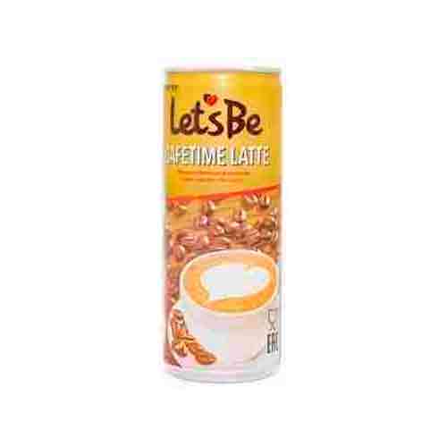 Напиток кофейный Lotte let's be Latte   240мл
