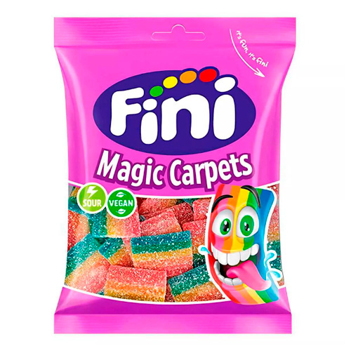 Жев.мармелад FINI Magic Carpets   90гр