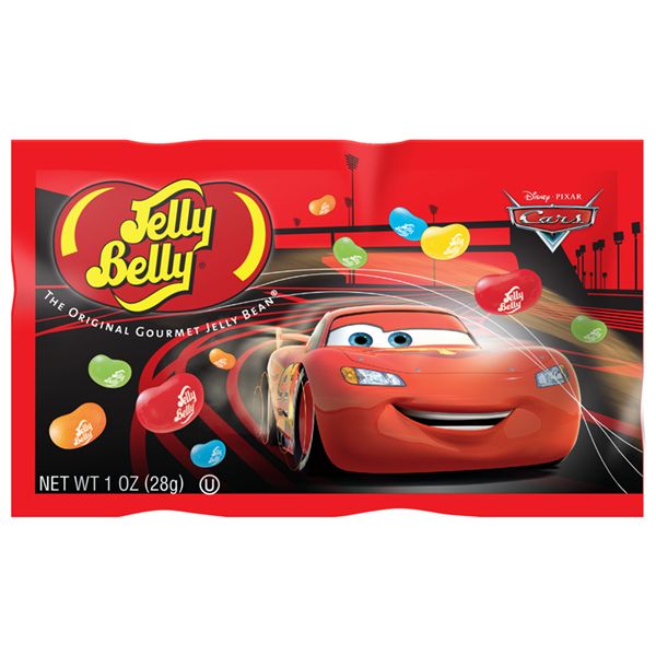 Драже Jelly Belly Disney Cars   28гр
