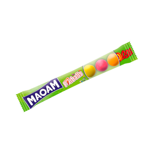 Жев. конфеты Haribo Maoam Bloxx Pinballs 32гр