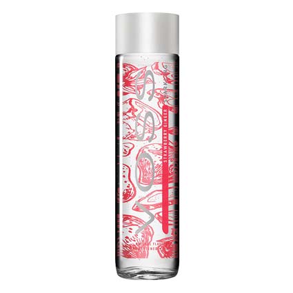 Вода питьевая VOSS Strawberry-Ginger   375мл